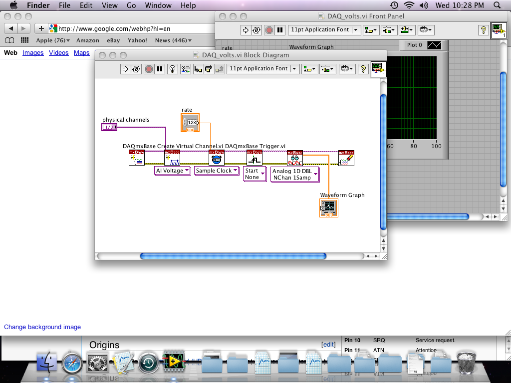 Labview mac os